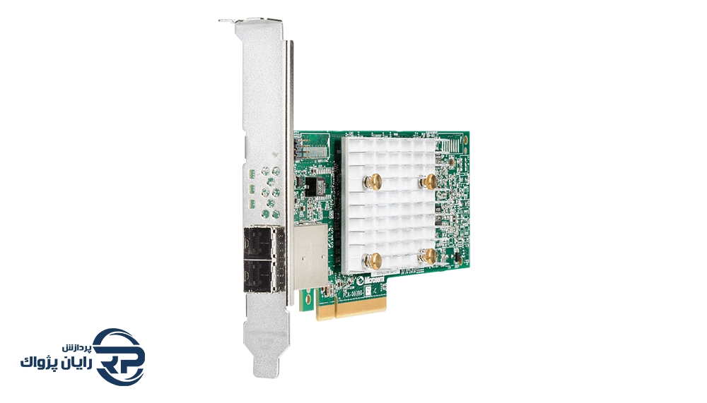 کارت رید کنترلر HPE Smart Array E208e-p SR Gen10